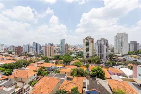 Studio para alugar com 25m², 1 quarto e sem vaga Studio para alugar com 25m², 1 quarto e sem vagaFoto 01