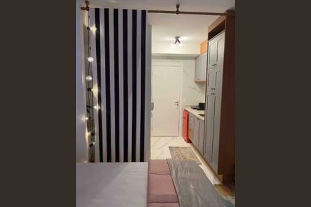 Studio para alugar com 25m², 1 quarto e sem vaga Studio para alugar com 25m², 1 quarto e sem vagaFoto 16
