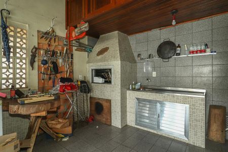 Casa à venda com 271m², 3 quartos e 2 vagasChurrasqueira