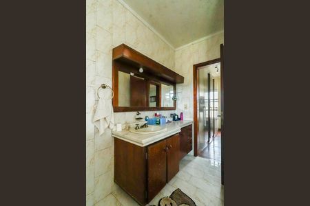 Casa à venda com 271m², 3 quartos e 2 vagasBanheiro da Suíte