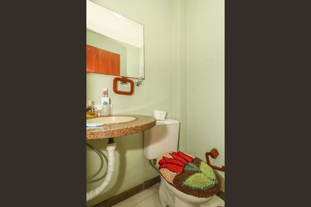 Casa à venda com 271m², 3 quartos e 2 vagasBanheiro 3