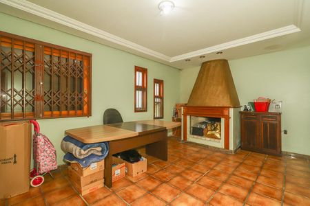 Casa à venda com 271m², 3 quartos e 2 vagasSala de estar