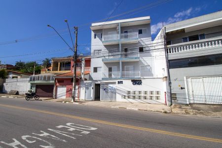 Apartamento para alugar com 59m², 2 quartos e 1 vagaFachada