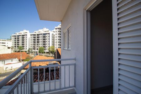 Apartamento para alugar com 59m², 2 quartos e 1 vagaVaranda do Quarto 1