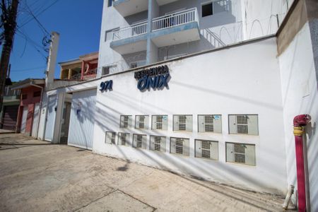 Apartamento para alugar com 59m², 2 quartos e 1 vagaFachada