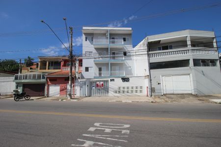 Apartamento para alugar com 59m², 2 quartos e 1 vagaFachada