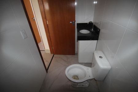Apartamento para alugar com 59m², 2 quartos e 1 vagaBanheiro