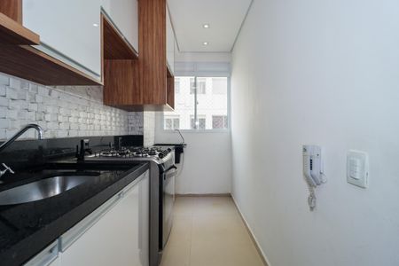 Apartamento à venda com 42m², 2 quartos e sem vagaCozinha