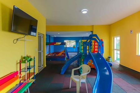 Apartamento para alugar com 65m², 2 quartos e 2 vagasBrinquedoteca