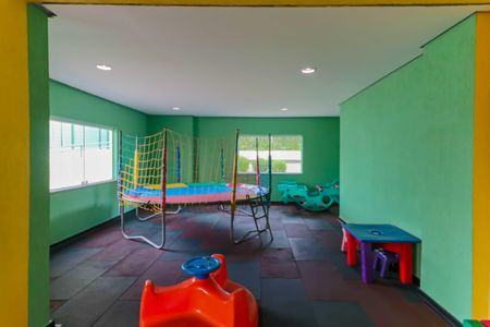 Apartamento para alugar com 65m², 2 quartos e 2 vagasBrinquedoteca