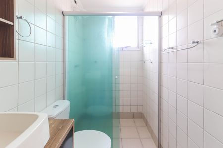 Apartamento para alugar com 65m², 2 quartos e 2 vagasBanheiro Social