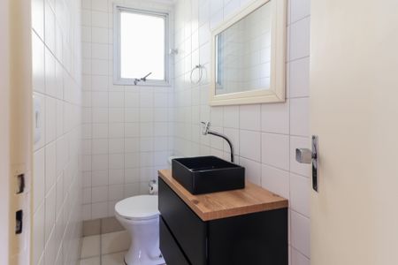 Apartamento para alugar com 65m², 2 quartos e 2 vagasLavabo