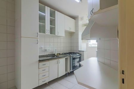 Apartamento para alugar com 65m², 2 quartos e 2 vagasCozinha e Área de Serviço