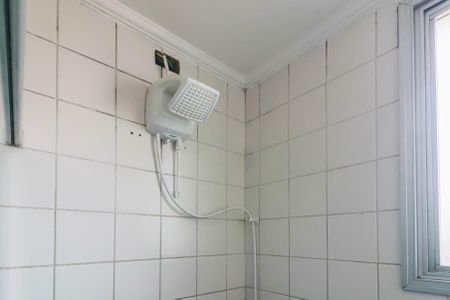 Apartamento para alugar com 65m², 2 quartos e 2 vagasBanheiro Social