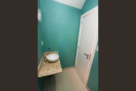 Casa à venda com 347m², 4 quartos e 6 vagas Casa à venda com 347m², 4 quartos e 6 vagasLavabo 1