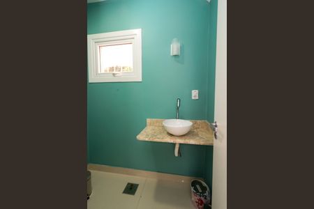 Casa à venda com 347m², 4 quartos e 6 vagas Casa à venda com 347m², 4 quartos e 6 vagasLavabo 1