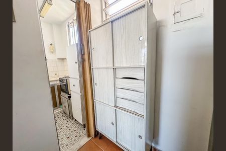 Apartamento para alugar com 23m², 1 quarto e sem vagaCozinha