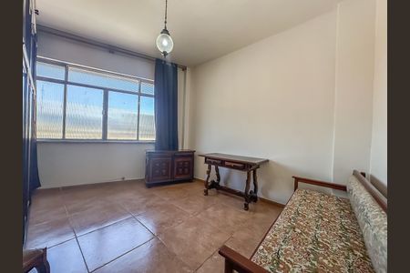 Apartamento para alugar com 23m², 1 quarto e sem vagaSala/Quarto