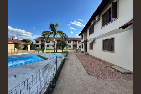 Casa de condomínio à venda com 102m², 3 quartos e 2 vagasÁrea comum