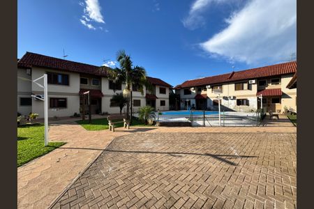 Casa de condomínio à venda com 102m², 3 quartos e 2 vagasÁrea comum