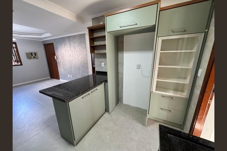 Casa de condomínio à venda com 102m², 3 quartos e 2 vagasCozinha
