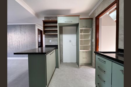 Casa de condomínio à venda com 102m², 3 quartos e 2 vagasCozinha