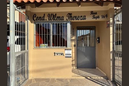 Casa de condomínio à venda com 102m², 3 quartos e 2 vagasfachada