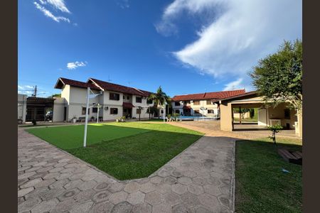 Casa de condomínio à venda com 102m², 3 quartos e 2 vagasÁrea comum