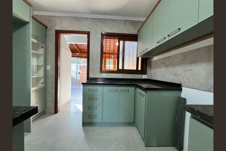 Casa de condomínio à venda com 102m², 3 quartos e 2 vagasCozinha