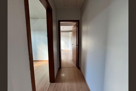 Casa de condomínio à venda com 102m², 3 quartos e 2 vagasCorredor