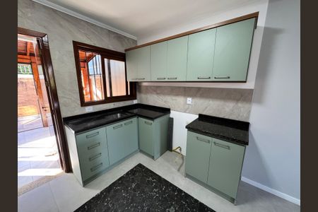 Casa de condomínio à venda com 102m², 3 quartos e 2 vagasCozinha