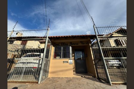 Casa de condomínio à venda com 102m², 3 quartos e 2 vagasfachada