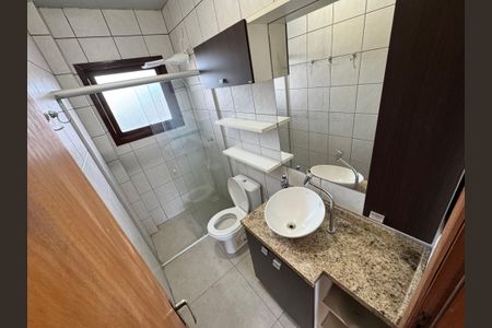 Casa de condomínio à venda com 102m², 3 quartos e 2 vagasbanheiro 1