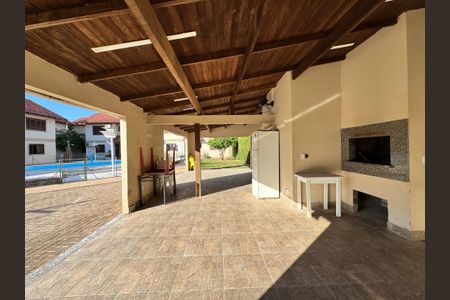 Casa de condomínio à venda com 102m², 3 quartos e 2 vagasÁrea comum