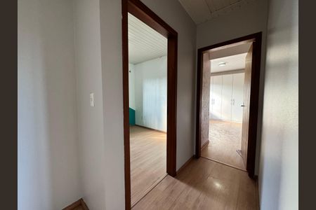 Casa de condomínio à venda com 102m², 3 quartos e 2 vagasCorredor