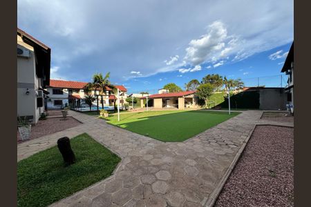 Casa de condomínio à venda com 102m², 3 quartos e 2 vagasÁrea comum