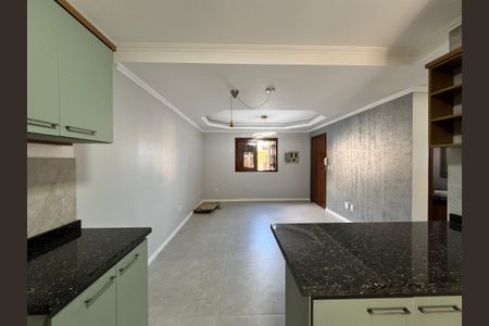 Casa de condomínio à venda com 102m², 3 quartos e 2 vagasCozinha