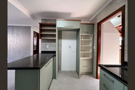 Casa de condomínio à venda com 102m², 3 quartos e 2 vagasCozinha