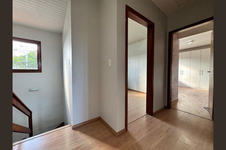 Casa de condomínio à venda com 102m², 3 quartos e 2 vagasCorredor
