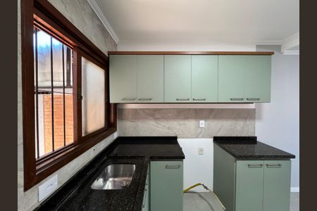 Casa de condomínio à venda com 102m², 3 quartos e 2 vagasCozinha