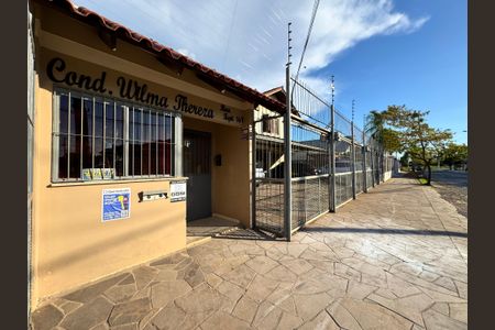 Casa de condomínio à venda com 102m², 3 quartos e 2 vagasplaquinha fachada