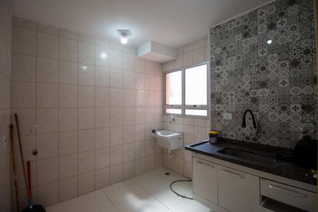 Apartamento à venda com 50m², 2 quartos e 1 vagaCozinha