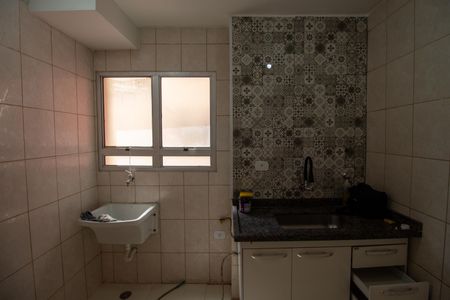 Apartamento à venda com 50m², 2 quartos e 1 vagaCozinha