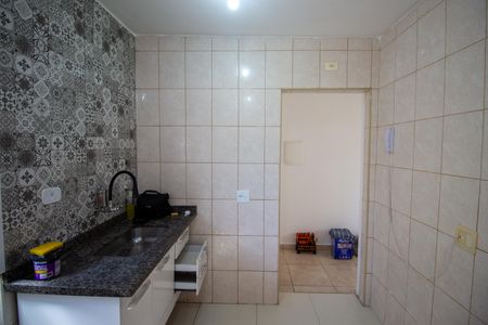 Apartamento à venda com 50m², 2 quartos e 1 vagaCozinha