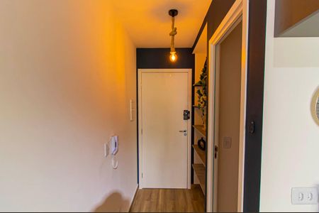 Studio para alugar com 25m², 1 quarto e sem vaga Studio para alugar com 25m², 1 quarto e sem vagaCozinha