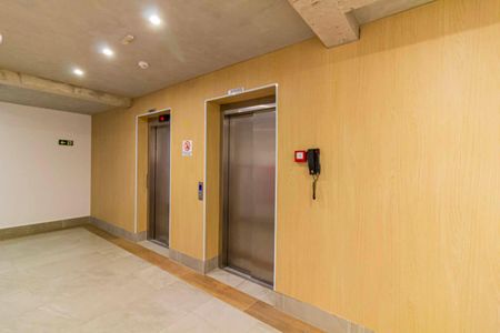 Studio para alugar com 25m², 1 quarto e sem vaga Studio para alugar com 25m², 1 quarto e sem vagaElevador