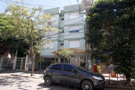 Apartamento para alugar com 50m², 1 quarto e sem vagaFachada
