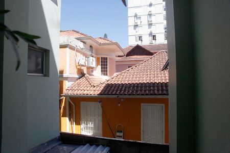 Apartamento para alugar com 50m², 1 quarto e sem vagaCozinha + Área de Serviço Vista