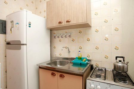 Apartamento para alugar com 50m², 1 quarto e sem vagaCozinha + Área de Serviço