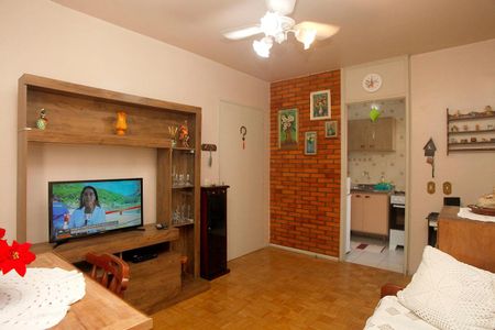 Apartamento para alugar com 50m², 1 quarto e sem vagaSala